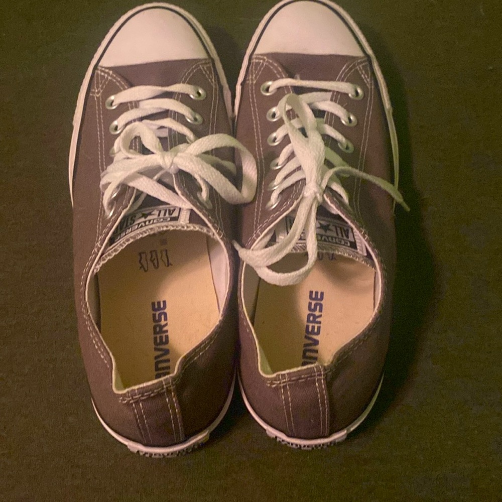 Brownish Greyish Women’s Converse